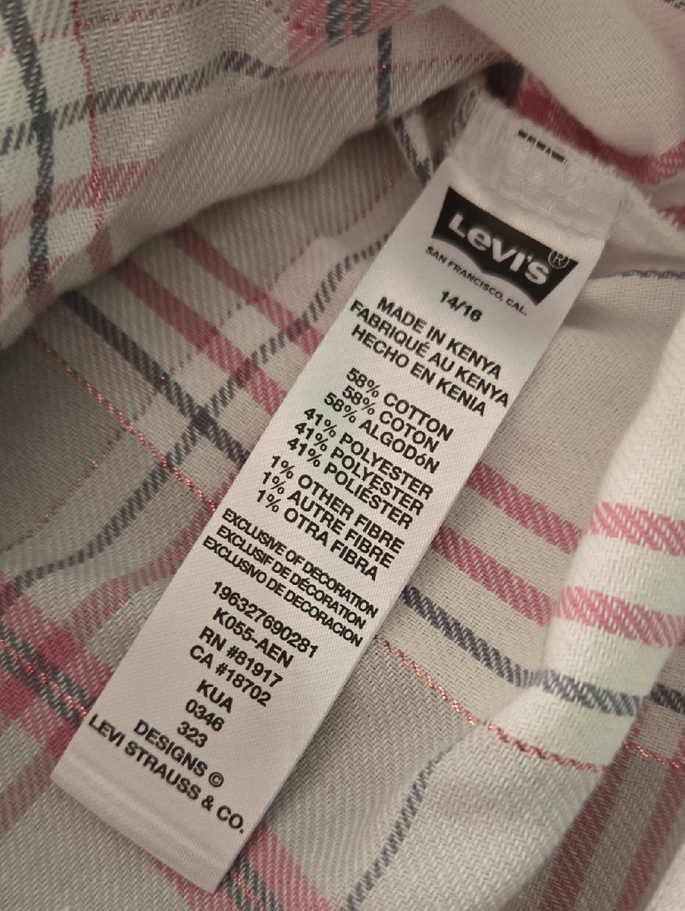 Levi's - Picture 4 of 4